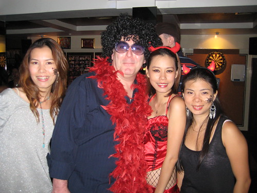 Bangkok Halloween 2009