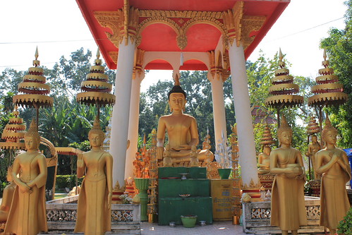Laos Visa Run 2010