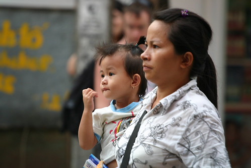 An Afternoon in Saigon