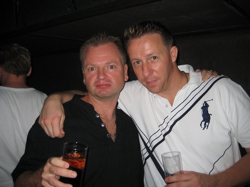 Dave's Birthday - Fancy Dress