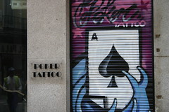 Poker Tattoo