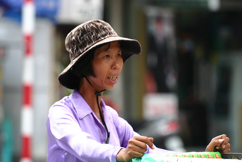 An Afternoon in Saigon