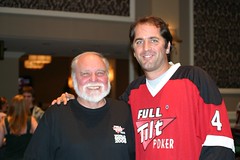 Dad and Phil Gordon