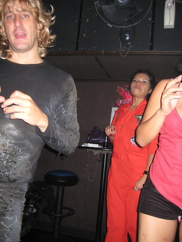 Dave's Birthday - Fancy Dress