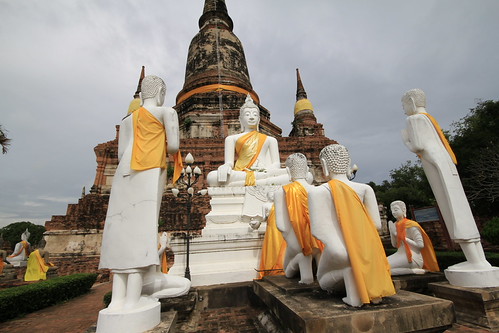 Ayutthaya Trip