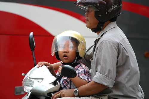 An Afternoon in Saigon