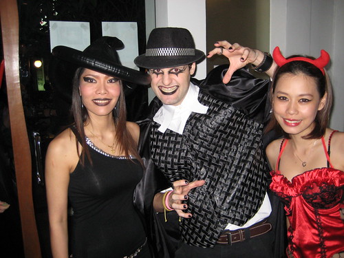 Bangkok Halloween 2009