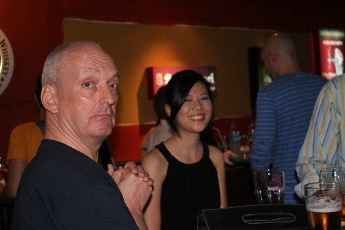 Rob and Bill Birthday Bash
