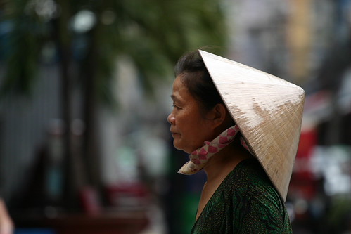 An Afternoon in Saigon