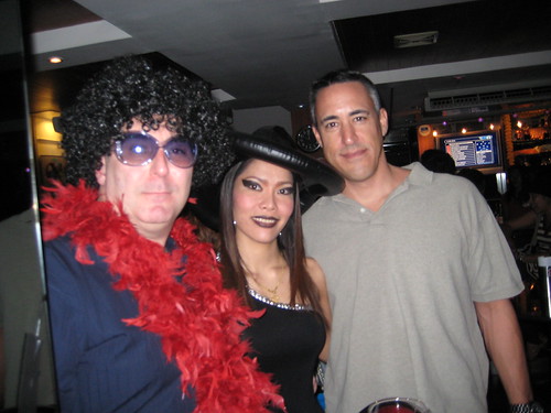 Bangkok Halloween 2009