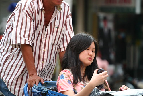 An Afternoon in Saigon