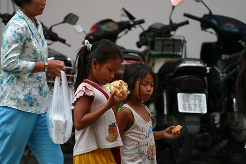 An Afternoon in Saigon