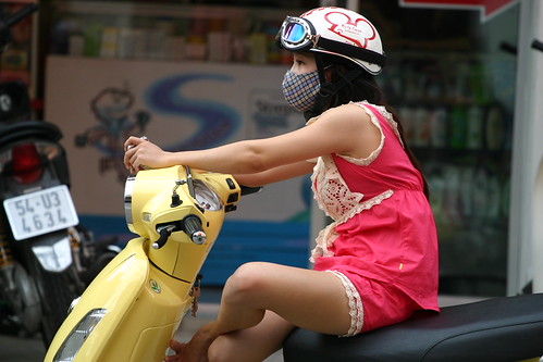 An Afternoon in Saigon