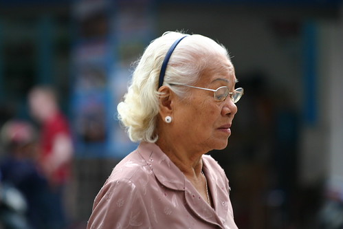 An Afternoon in Saigon