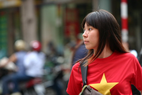 An Afternoon in Saigon
