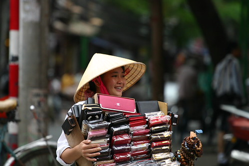An Afternoon in Saigon