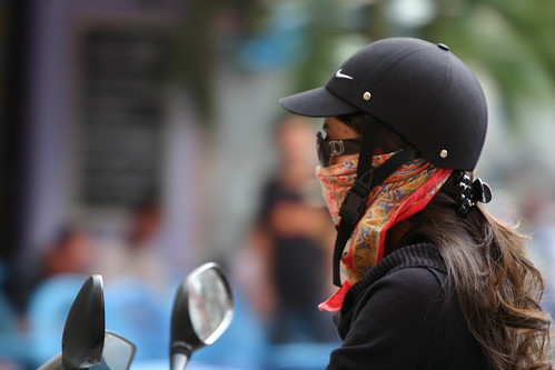 An Afternoon in Saigon