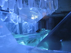 Stockholm Ice Bar