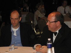 Eric Seidel and Richard Brodie