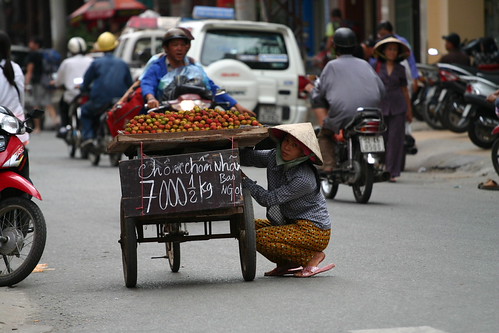 An Afternoon in Saigon