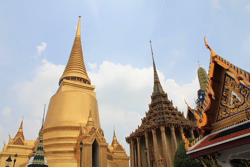 Grand Palace, Bangkok
