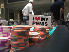 Bobby Braclet Loves His Penis