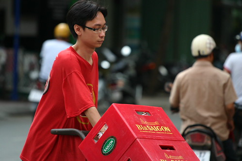 An Afternoon in Saigon