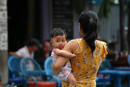 An Afternoon in Saigon