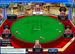 Hold 'Em Table