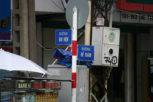 An Afternoon in Saigon
