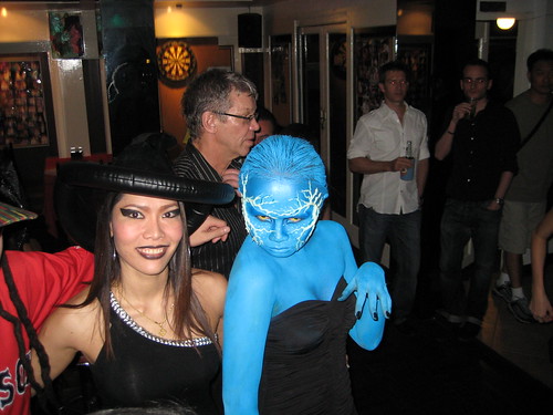 Bangkok Halloween 2009