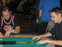 Hanel and Andy Bloch