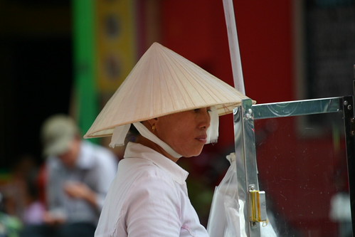 An Afternoon in Saigon