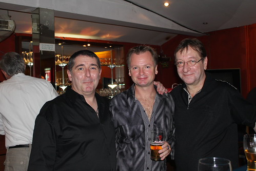 Rob and Bill Birthday Bash