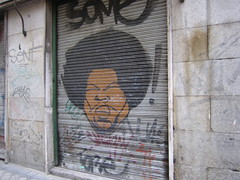 Afro Dude