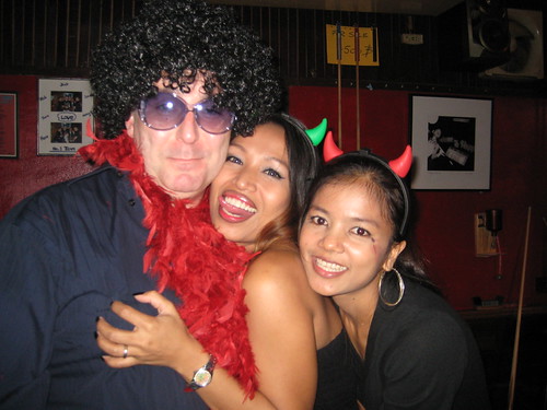 Bangkok Halloween 2009