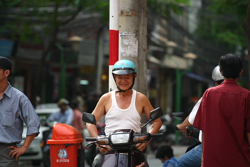 An Afternoon in Saigon