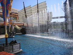 JungCeylon water show