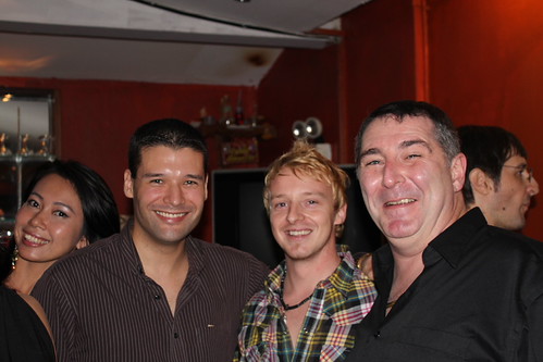 Rob and Bill Birthday Bash