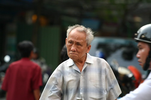 An Afternoon in Saigon