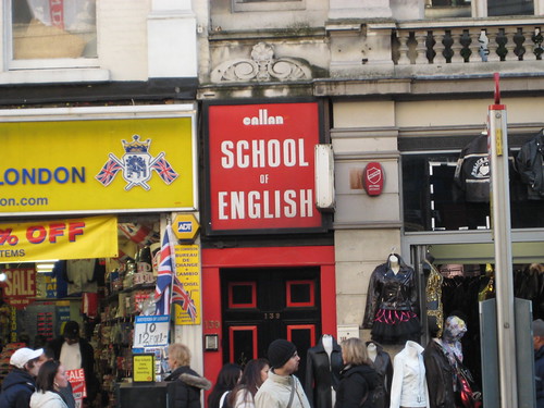 Much needed in England