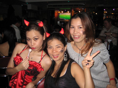 Bangkok Halloween 2009