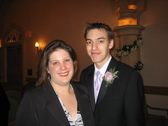 April and Chris