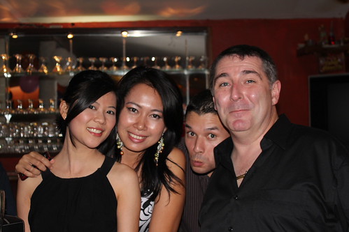 Rob and Bill Birthday Bash