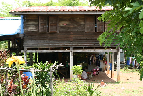 The family home