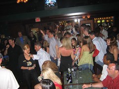 The Bar in Times Square