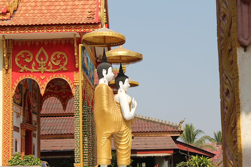 Laos Visa Run 2010