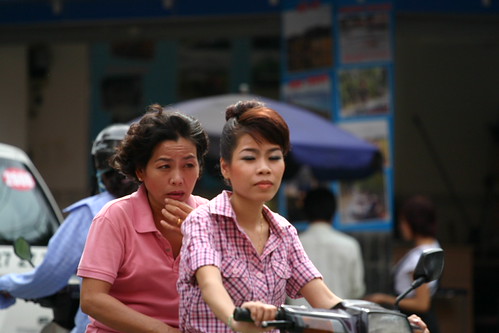 An Afternoon in Saigon