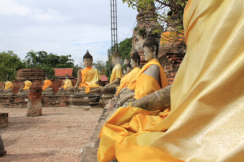 Ayutthaya Trip