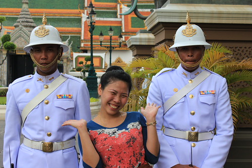 Grand Palace, Bangkok